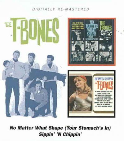 No Matter What Shape (Your Stomach's - (Import CD)