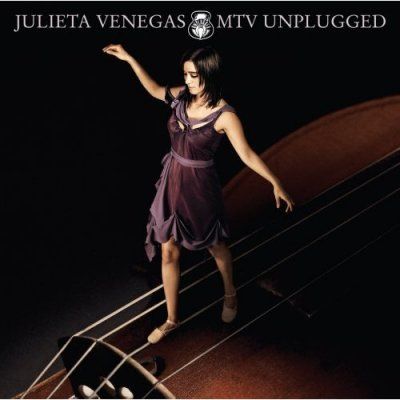 Julieta Venegas:Mtv Unplugged - (Import CD)