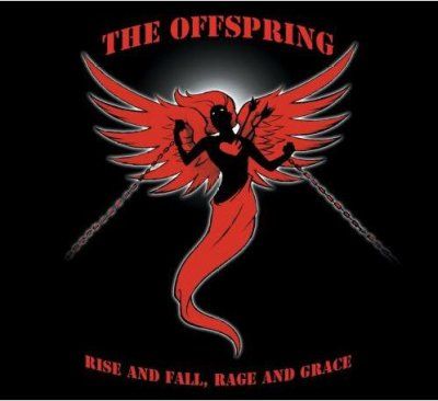 Rise and Fall Rage and Grace - (Import CD)
