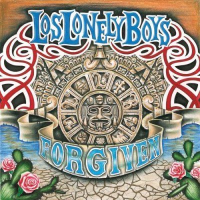Los Lonely Boys - Forgiven (CD)