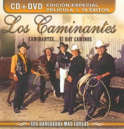 Caminantes Si Hay Camino Sus Ranchera - (Import CD)