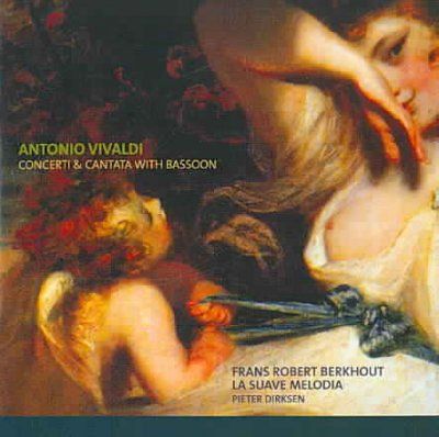 Concertos and Cantata With Basson (La Suave Melodia) (CD / Album)