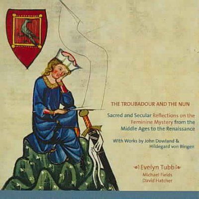 Troubador and the Nun, The (Tubb, Fields, Hatcher) (CD / Album)