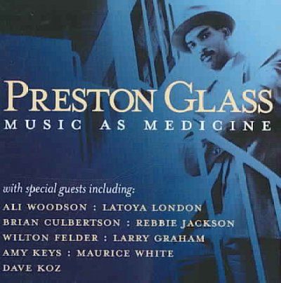 Music As Medicine - (Import CD)