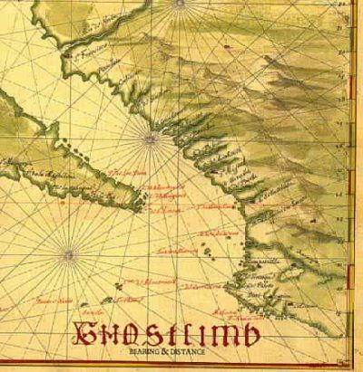Bearing and Distance - (Import CD)