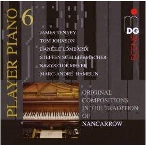 Player Piano 6:Original Compositions - (Import CD)