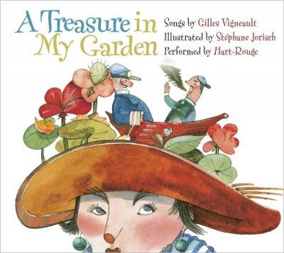 Treasure in My Garden - (Import CD)