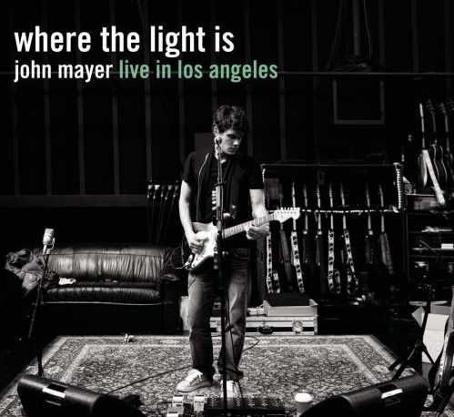 Where The Light Is - Live In Los Angeles (CD)