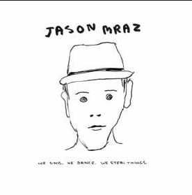 We Sing, We Dance, We Steal Things (CD)