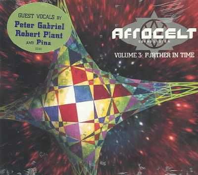 Afro Celt Sound System - Further In Time - (EMI Import CD)