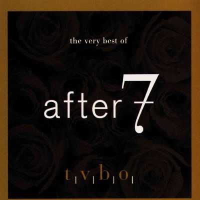 After 7 - The Very Best Of After 7 - (EMI Import CD)