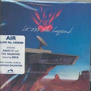 10000 Hz Legend - (Emi Import Cd image