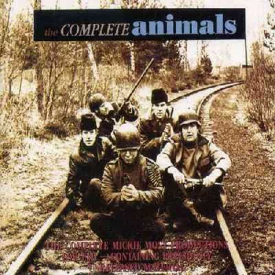 Animals - Complete Animals (CD)