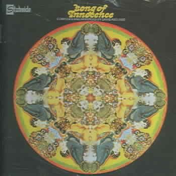 Axelrod, David - Song Of Innocence - (EMI Import CD)
