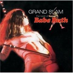Babe Ruth - Best Of Babe Ruth - (EMI Import CD)