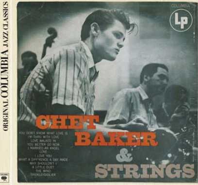 Chet Baker &amp; Strings (CD)