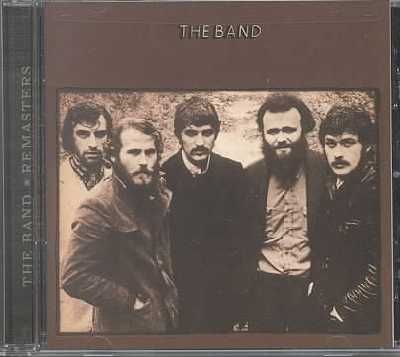The - The Band - (Emi Import Cd image
