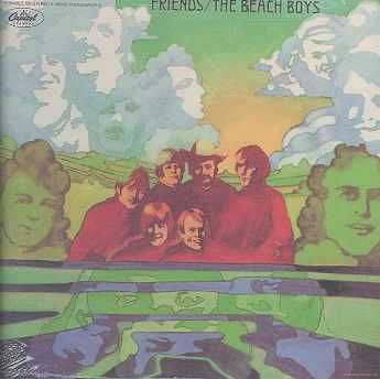 The - Friends/20 20 - (Emi Import Cd image