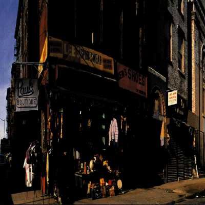 Beastie Boys - Paul's Boutique - (EMI Import CD)