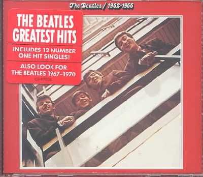 Beatles, The - 1962-1966 - (EMI Import CD)