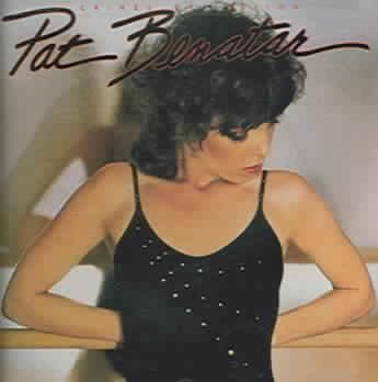 Pat Benatar - Crimes Of Passion - (EMI Import CD)