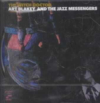 Blakey, Art - The Witch Doctor - (EMI Import CD)