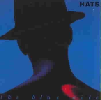 Blue Nile, The - Hats - (EMI Import CD)