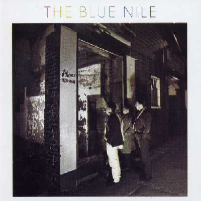 Blue Nile, The - Walk Across The Rooftops - (EMI Import CD)