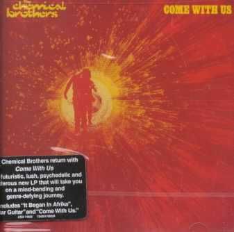 Come With Us (CD / Album)