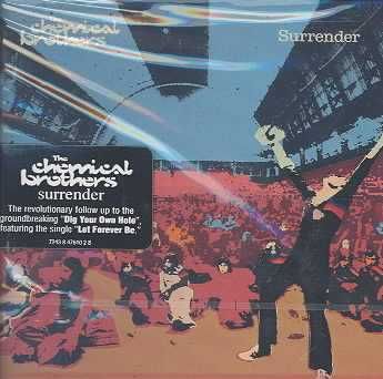 Chemical Brothers, The - Surrender - (EMI Import CD)