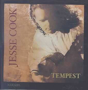 Cook, Jesse - Tempest - (EMI Import CD)
