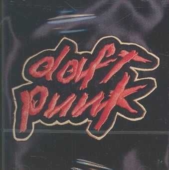 Daft Punk - Homework (CD)