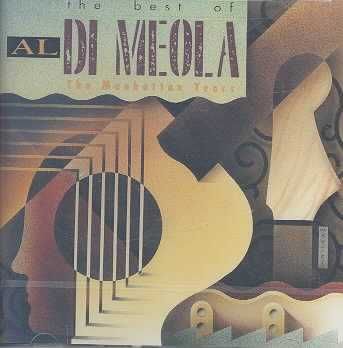The Best Of Al Di Meola (CD / Album)