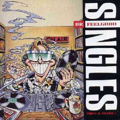 Dr. Feelgood - Singles-The Ua Years+ - (EMI Import CD)