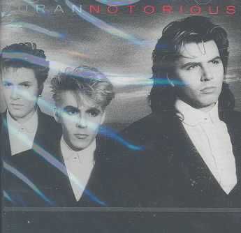 Duran Duran - Notorious (CD)