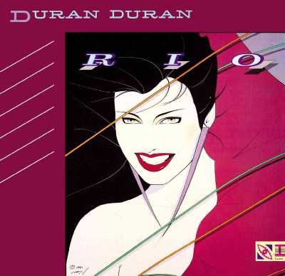 Duran Duran - Rio (Remastered) - (EMI Import CD)