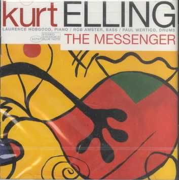Elling, Kurt - The Messenger - (EMI Import CD)