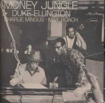 Duke - Money Jungle - (Emi Import Cd image