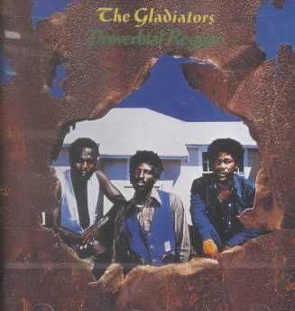 Gladiators, The - Proverbial Reggae - (EMI Import CD)