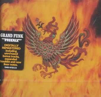 Phoenix - (Emi Import Cd image