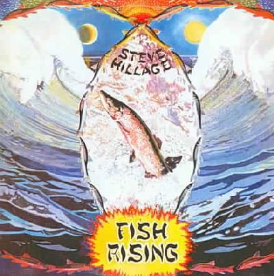 Hillage, Steve - Fish Rising - (EMI Import CD)