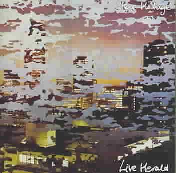 Hillage, Steve - Live Herald - (EMI Import CD)