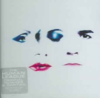 Human League - Original Remixes &amp; Rarities - (EMI Import CD)