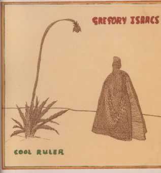 Gregory - Cool Ruler - (Emi Import Cd image