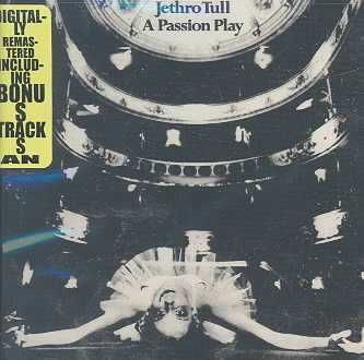 Jethro Tull - A Passion Play - (EMI Import CD)
