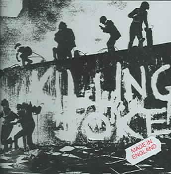 Killing Joke - Killing Joke - (EMI Import CD)