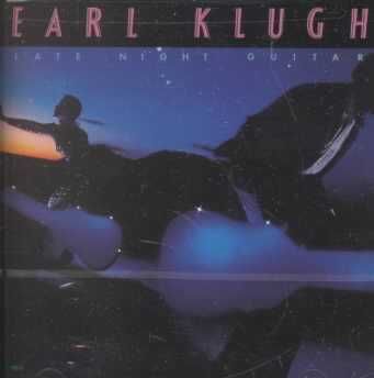 Klugh, Earl - Late Night Guitar - (EMI Import CD)