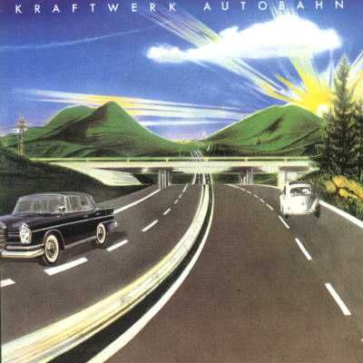 Kraftwerk - Autobahn - (EMI Import CD)