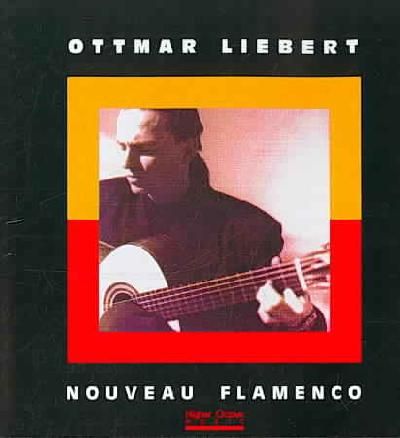 Ottmar Liebert - Nouveau Flamenco (CD)