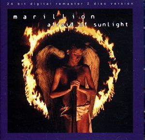 Marillion - Afraid of Sunlight - (EMI Import CD)